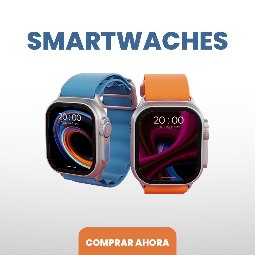 SMARTWACHES